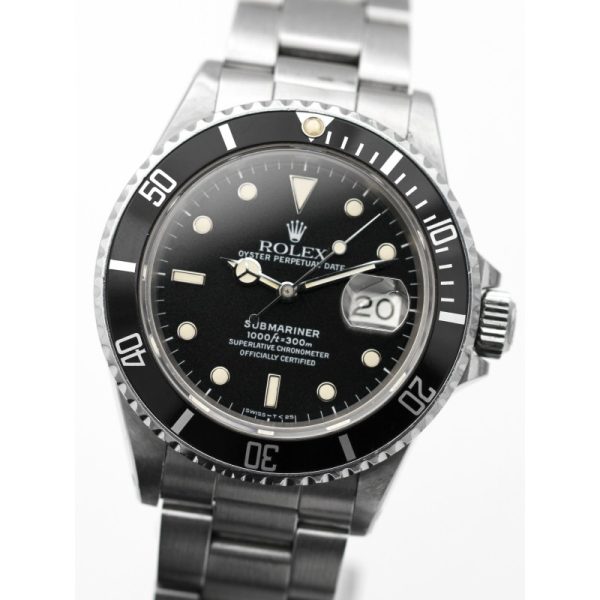 Rolex Super Clone Watches 1:1 Submariner 16800 - Image 4