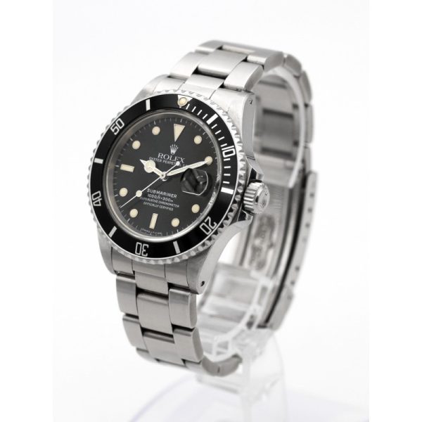 Rolex Super Clone Watches 1:1 Submariner 16800 - Image 5